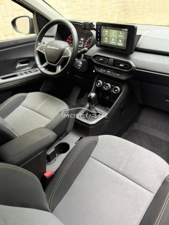Dacia Stepway Automatique 2023 - DERKAOUI AUTO