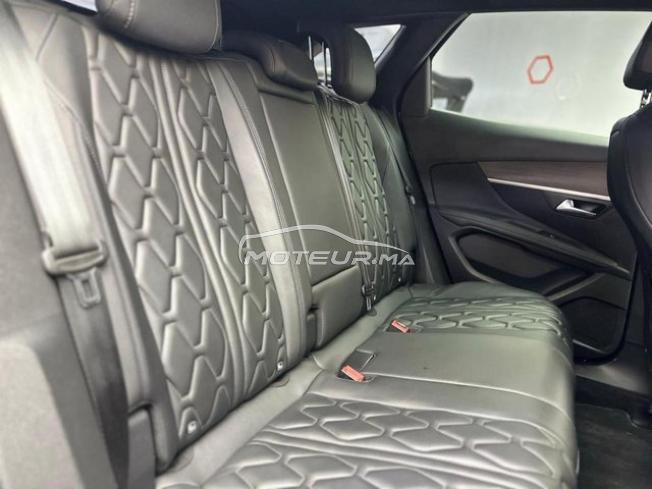 Peugeot 3008 Diesel Automatique 2022 à Casablanca