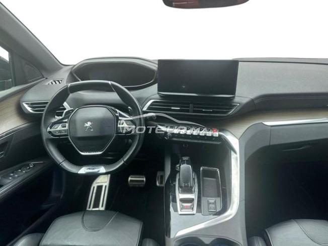 Peugeot 3008 Diesel Automatique 2022 à Casablanca