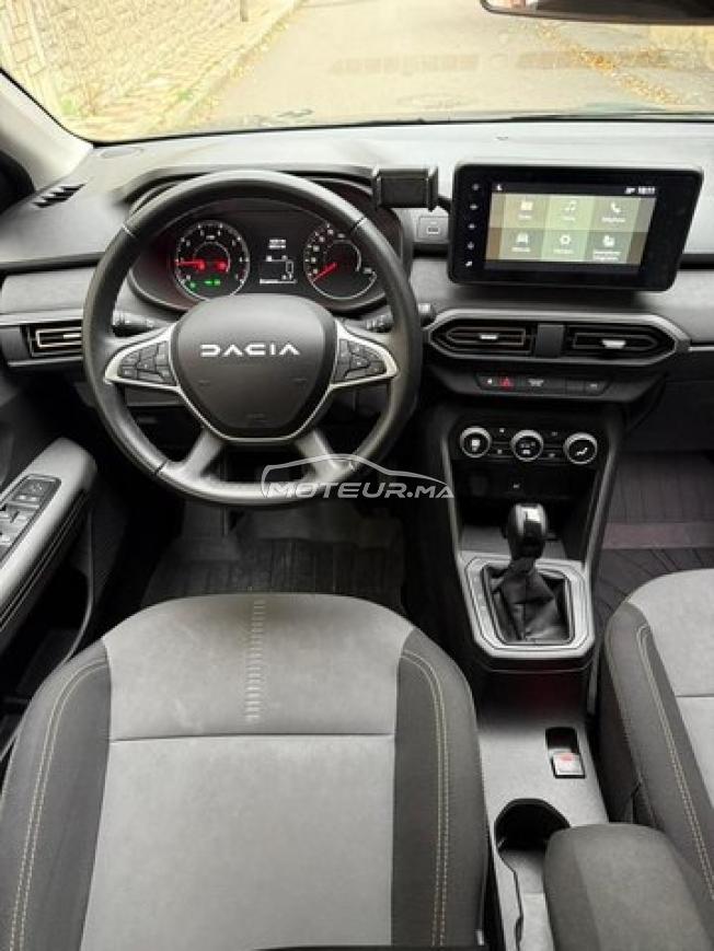 Dacia Stepway Automatique 2023 - DERKAOUI AUTO