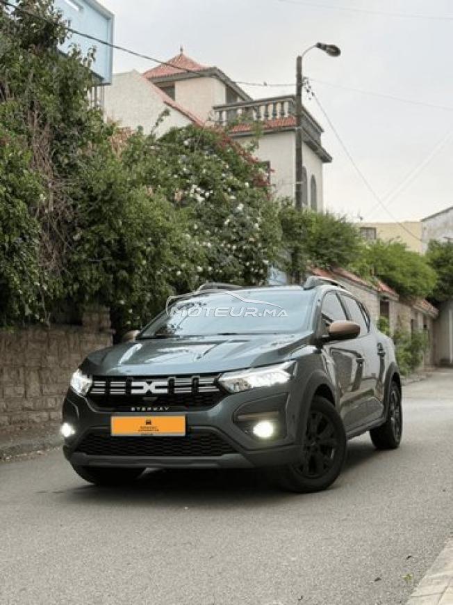Dacia Stepway Automatique 2023 - DERKAOUI AUTO
