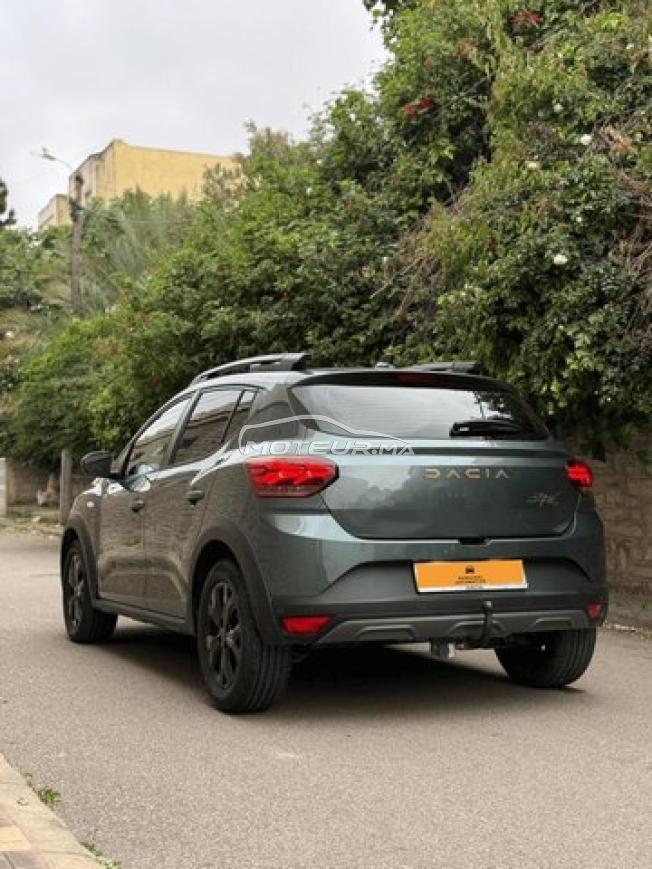 Dacia Stepway Automatique 2023 - DERKAOUI AUTO
