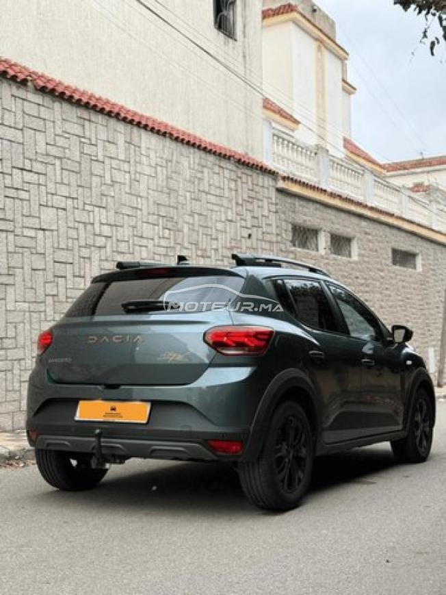Dacia Stepway Automatique 2023 - DERKAOUI AUTO