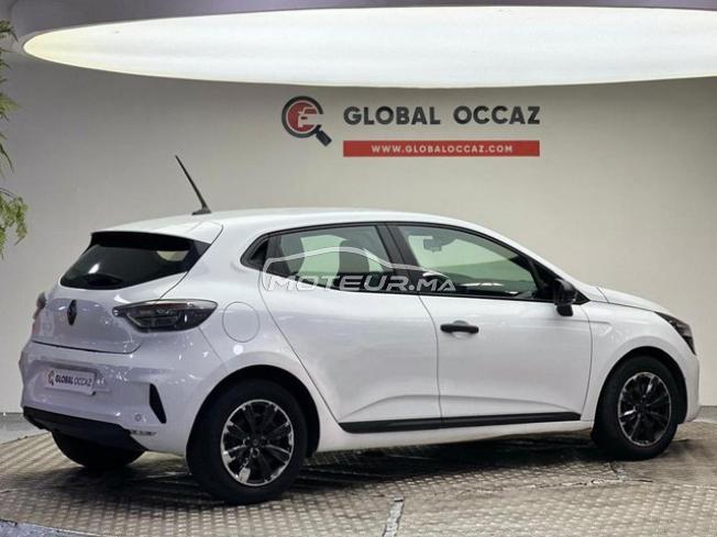 Renault Clio Diesel Manuelle 2024 à Casablanca