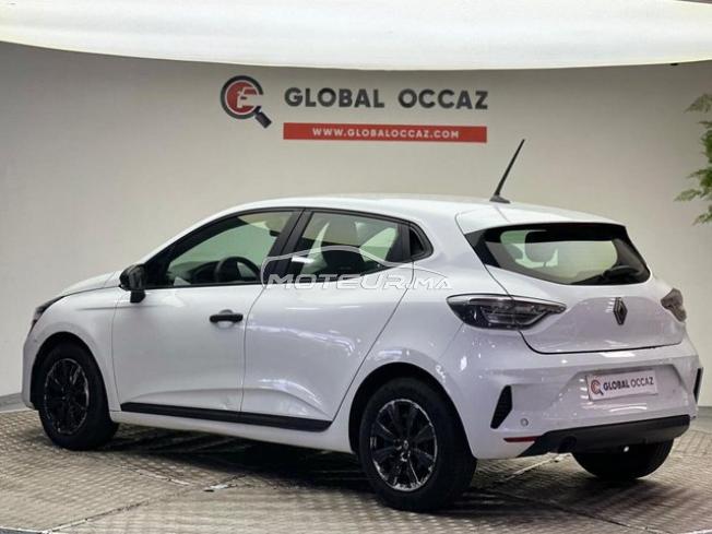 Renault Clio Diesel Manuelle 2024 à Casablanca
