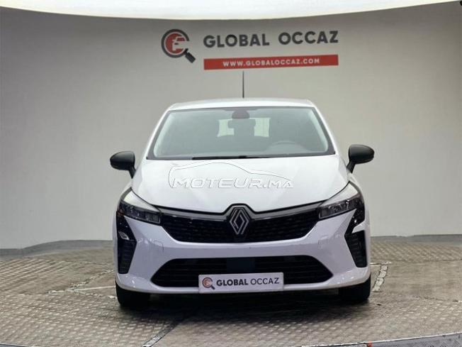 Renault Clio Diesel Manuelle 2024 à Casablanca