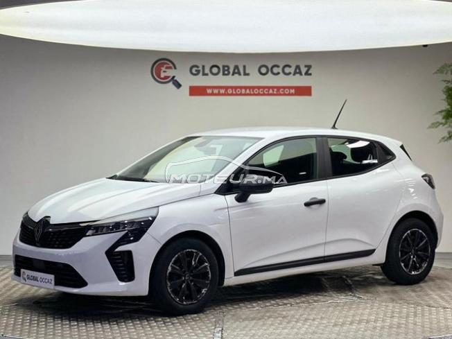 Renault Clio Diesel Manuelle 2024 à Casablanca