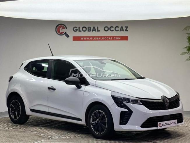 Renault Clio Diesel Manuelle 2024 à Casablanca