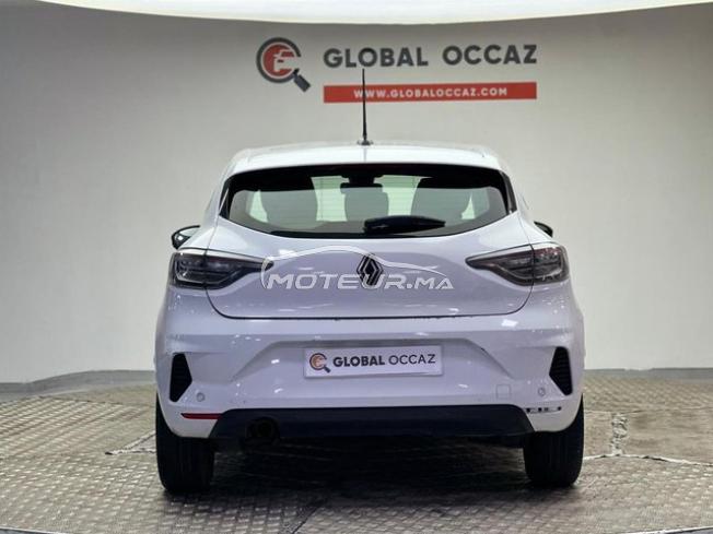 Renault Clio Diesel Manuelle 2024 à Casablanca
