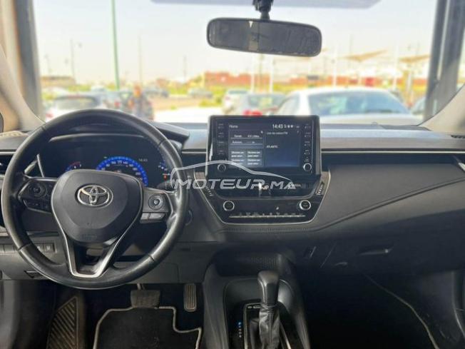 Toyota Corolla Hybride Automatique 2023