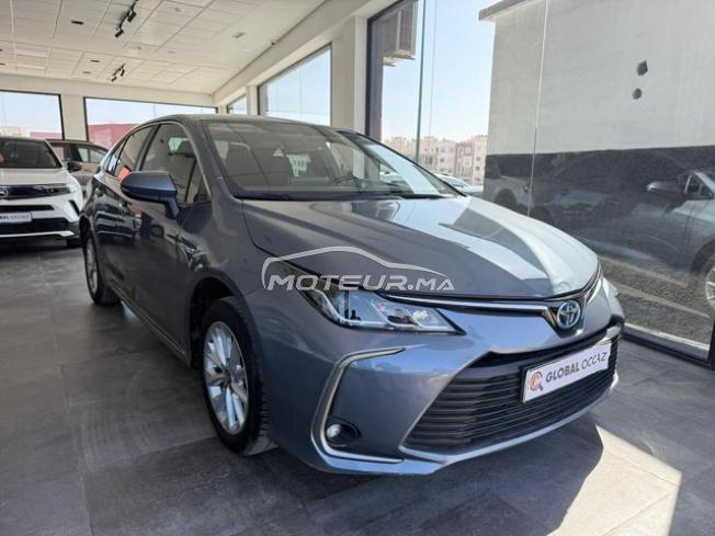 Toyota Corolla Hybride Automatique 2023