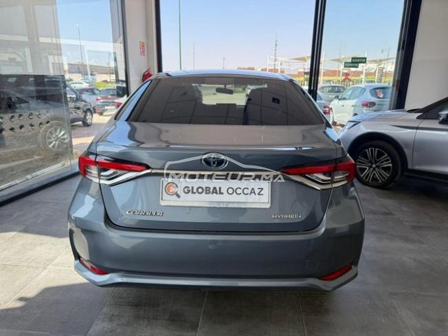 Toyota Corolla Hybride Automatique 2023