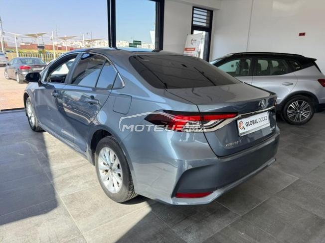 Toyota Corolla Hybride Automatique 2023
