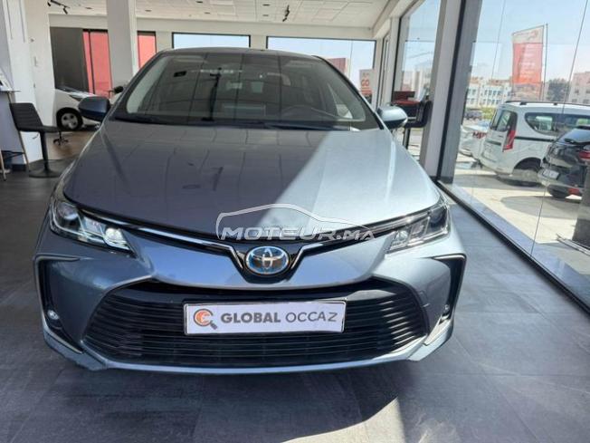 Toyota Corolla Hybride Automatique 2023