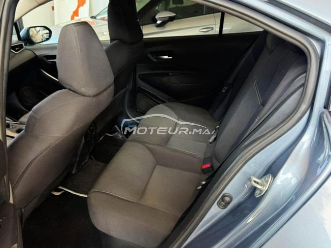 Toyota Corolla Hybride Automatique 2023