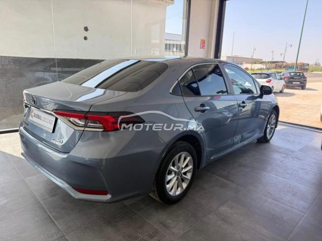 Toyota Corolla Hybride Automatique 2023