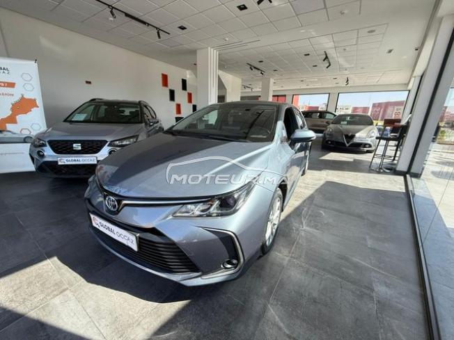 Toyota Corolla Hybride Automatique 2023