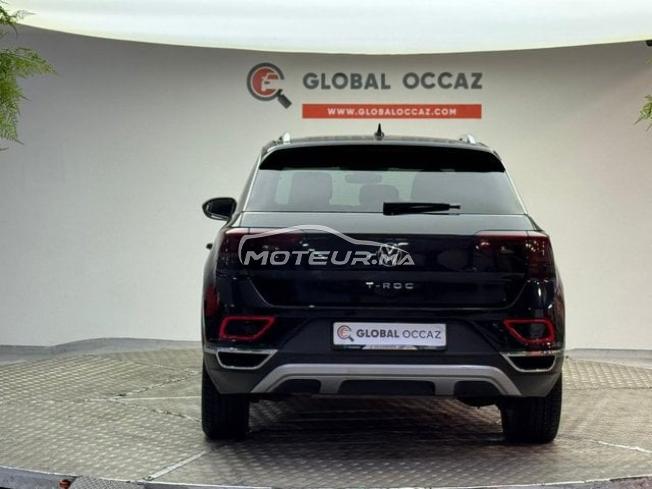 Volkswagen T-Roc Diesel Automatique 2024