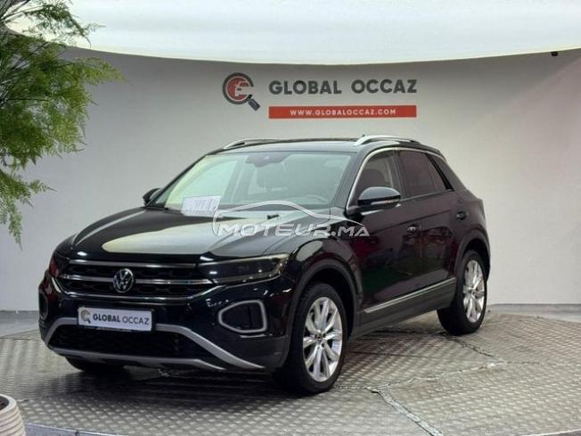 Volkswagen T-Roc Diesel Automatique 2024