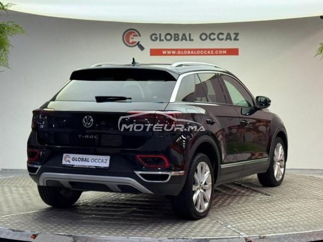 Volkswagen T-Roc Diesel Automatique 2024