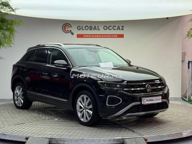 Volkswagen T-Roc Diesel Automatique 2024