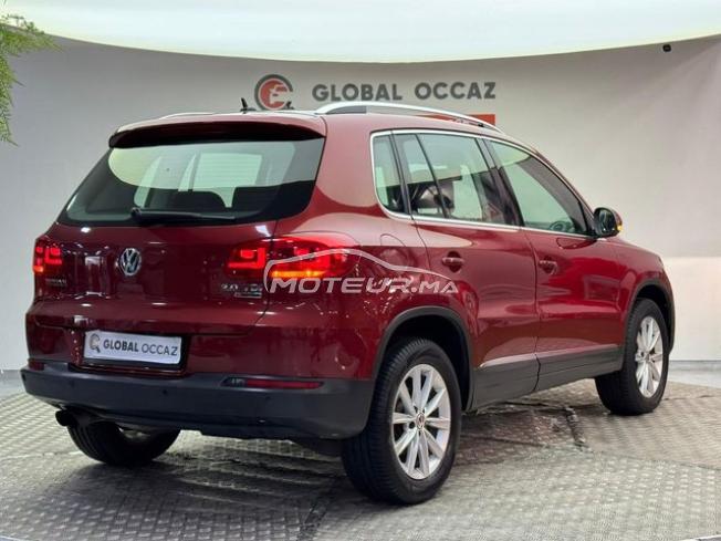 Volkswagen Tiguan Diesel Automatique 2019