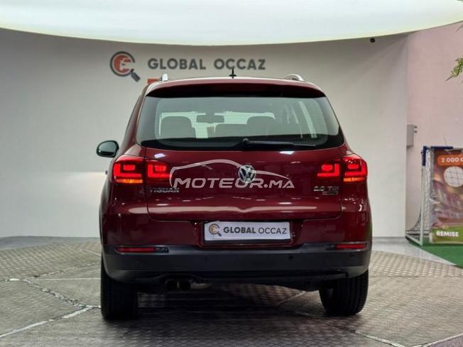 Volkswagen Tiguan Diesel Automatique 2019