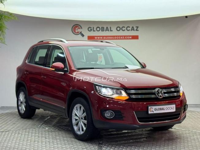 Volkswagen Tiguan Diesel Automatique 2019