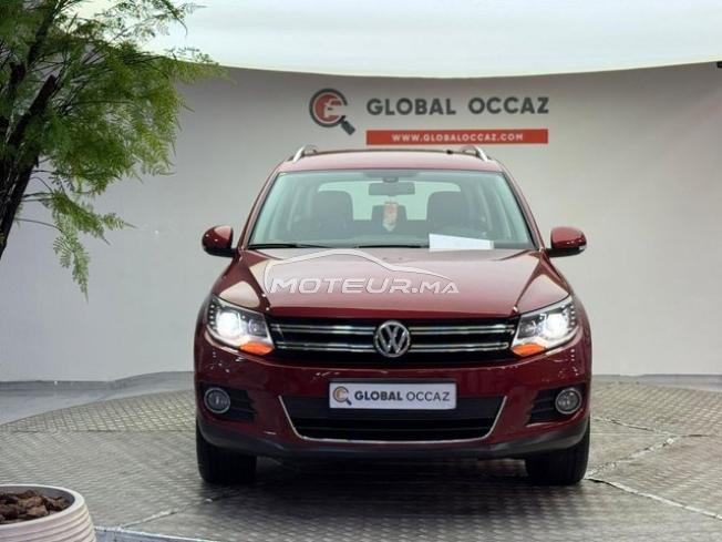 Volkswagen Tiguan Diesel Automatique 2019