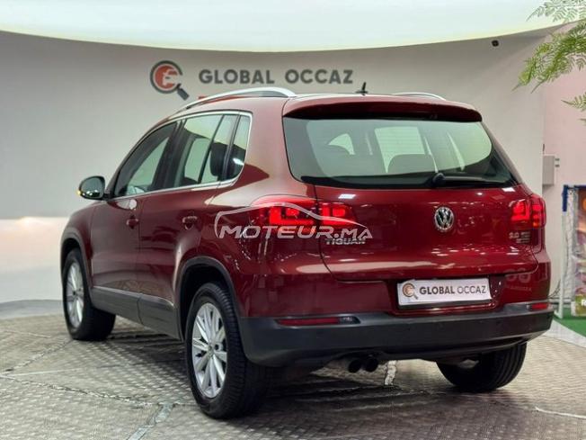 Volkswagen Tiguan Diesel Automatique 2019