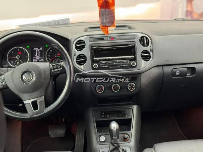 Volkswagen Tiguan Diesel Automatique 2019