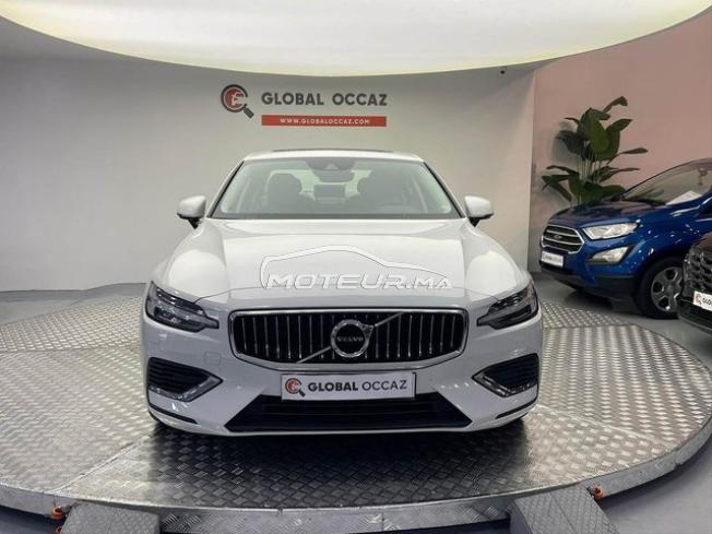 Volvo S60 Hybride Automatique 2021 à Casablanca