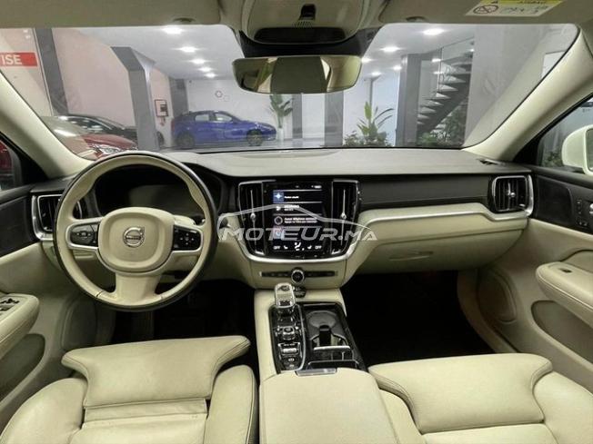 Volvo S60 Hybride Automatique 2021 à Casablanca