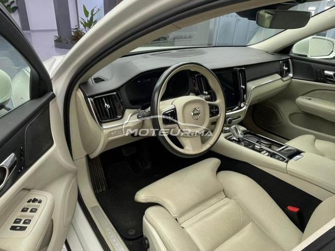 Volvo S60 Hybride Automatique 2021 à Casablanca