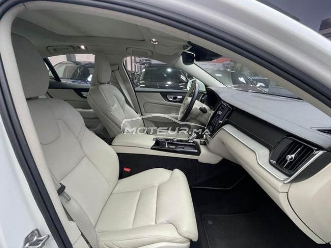 Volvo S60 Hybride Automatique 2021 à Casablanca