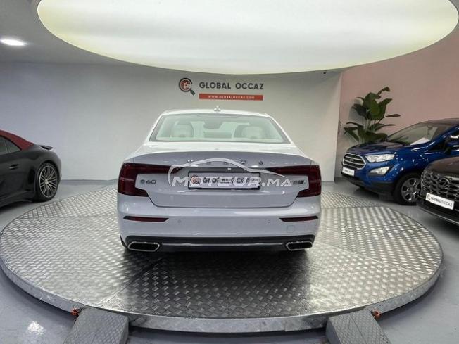 Volvo S60 Hybride Automatique 2021 à Casablanca