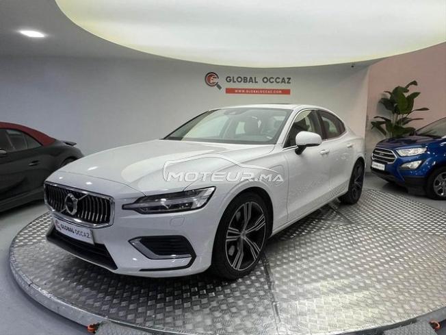 Volvo S60 Hybride Automatique 2021 à Casablanca