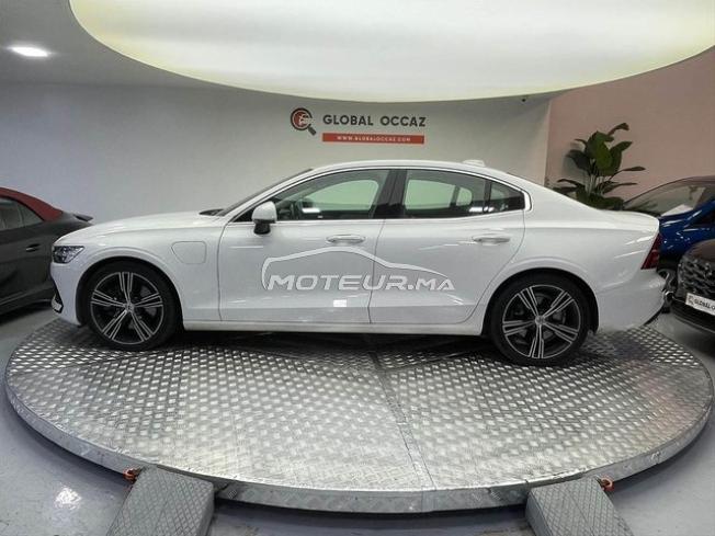 Volvo S60 Hybride Automatique 2021 à Casablanca