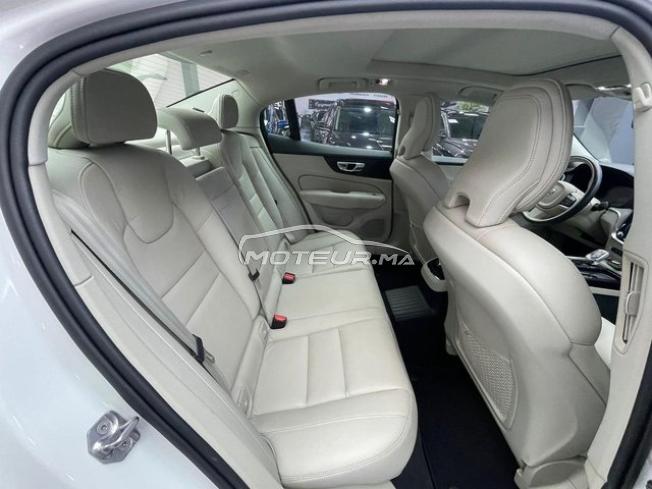 Volvo S60 Hybride Automatique 2021 à Casablanca