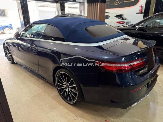 Mercedes-Benz Classe E cabriolet AMG line plus