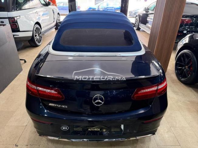 Mercedes-Benz Classe E cabriolet AMG line plus