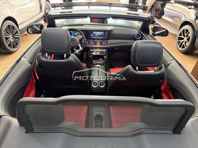 Mercedes-Benz Classe E cabriolet AMG line plus