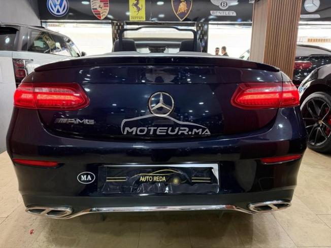 Mercedes-Benz Classe E cabriolet AMG line plus