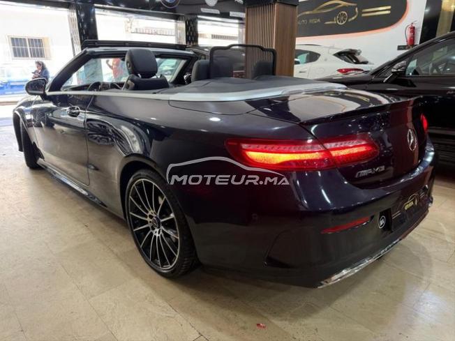 Mercedes-Benz Classe E cabriolet AMG line plus