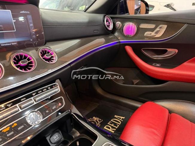 Mercedes-Benz Classe E cabriolet AMG line plus