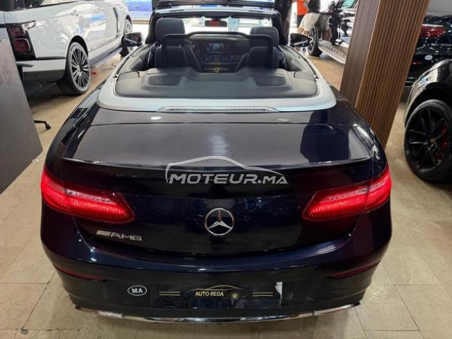 Mercedes-Benz Classe E cabriolet AMG line plus