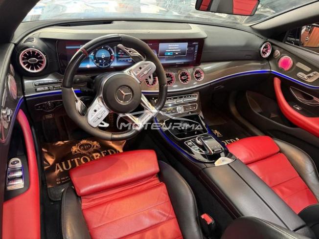 Mercedes-Benz Classe E cabriolet AMG line plus