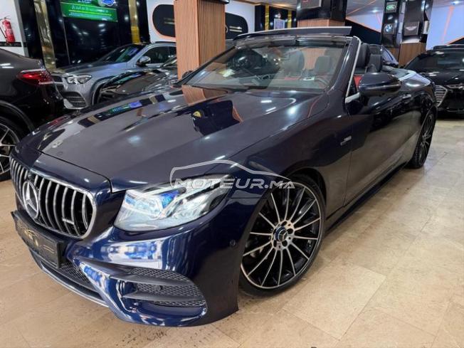 Mercedes-Benz Classe E cabriolet AMG line plus