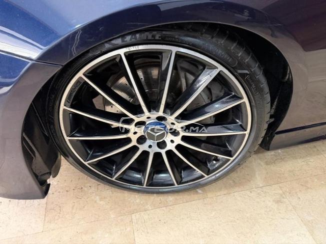 Mercedes-Benz Classe E cabriolet AMG line plus