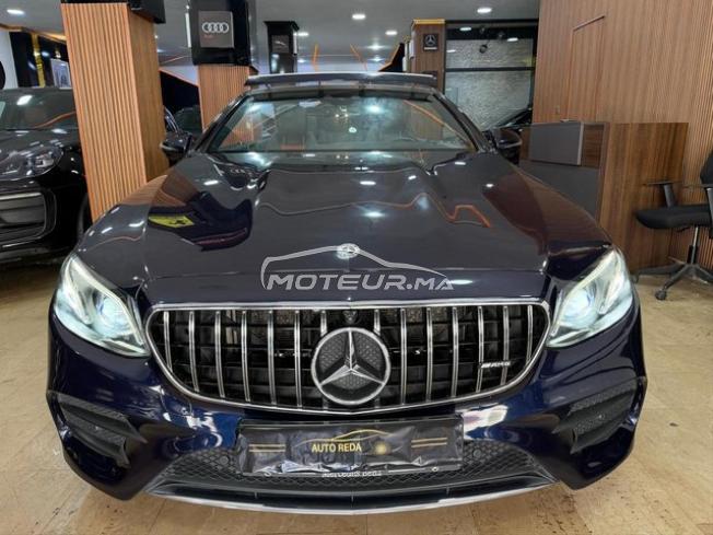 Mercedes-Benz Classe E cabriolet AMG line plus